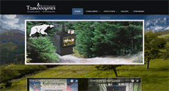 Desktop Screenshot of koutsouras.gr